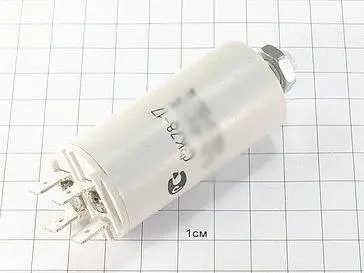 К78-17Д 250в 12 мкф фото 2 К78-17Д 250в 12 мкф фото 2