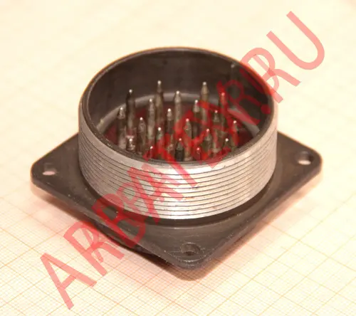 СШР48П20ЭШ2 вилка Разъемы ШР, СШР фото фото 5