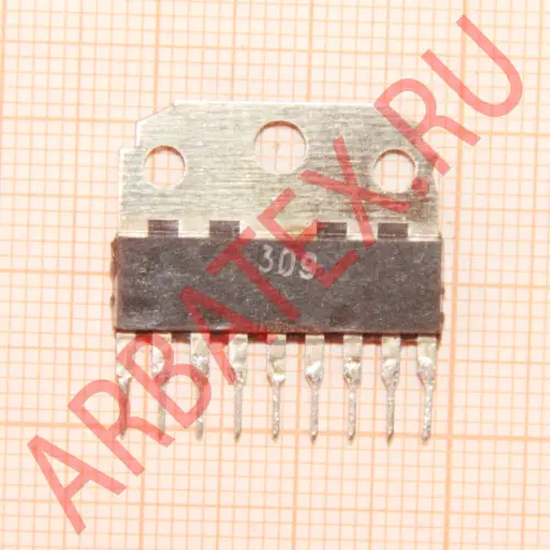 КР142ЕН6 микросхема фото 4 КР142ЕН6 микросхема фото 4