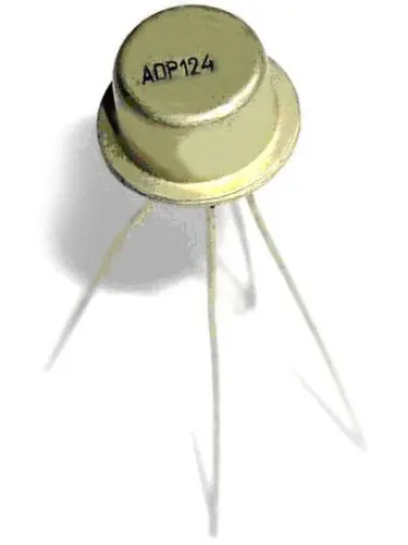 АОР124Б оптопара резисторная фото 2