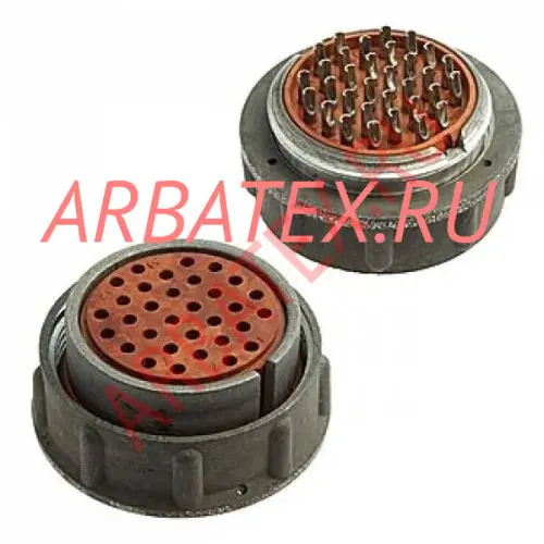 2РМДТ33К32Г5В1В Разъемы 2РМ, 2РМТ, 2РМГ, 2РМДТ, ОНЦ-РГ фото