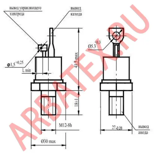 Т152-80-16-64 фото 3