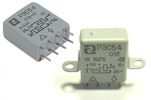 РЭС-54Б ХП4.500.010 фото 2