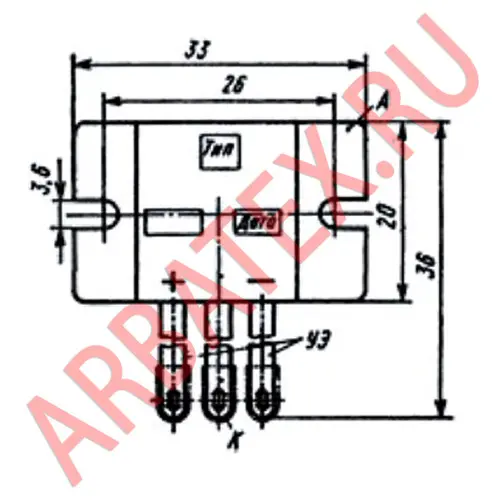 ТО325-12,5-12 фото 3 ТО325-12,5-12 фото 3
