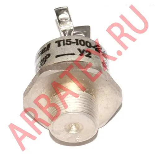 Т15-100-6 тиристор фото 2