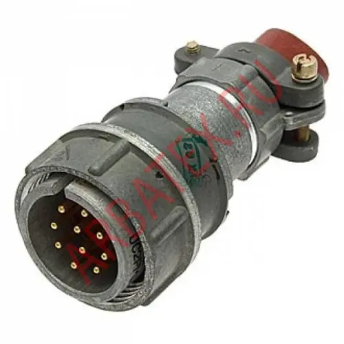 2РМД24КПН10Ш5В1 Разъемы 2РМ, 2РМТ, 2РМГ, 2РМДТ, ОНЦ-РГ фото фото 3