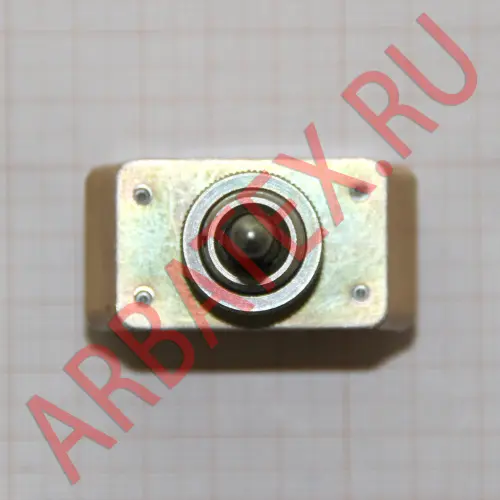 ПТ2-30В тумблер фото 4