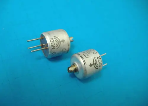 СП4-1В 0.25Вт 470 кОм фото 2