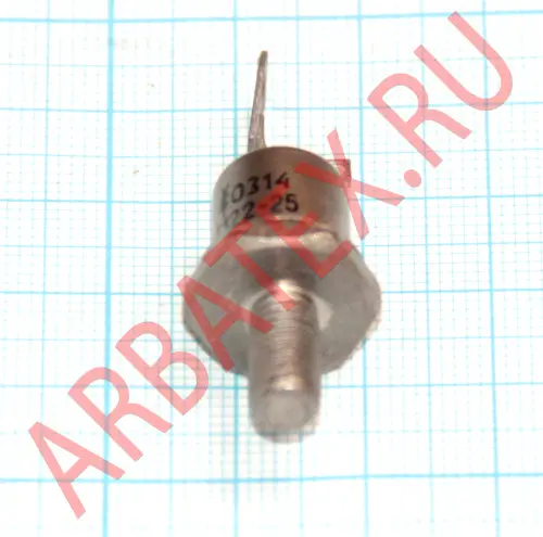 Т122-25-4 фото 4