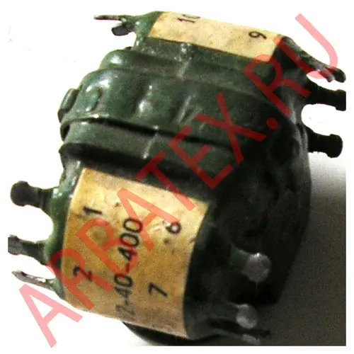 ТПП19-40-400 трансформатор фото 2