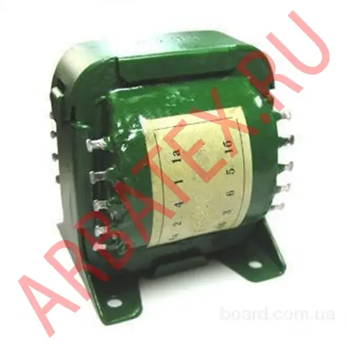ТН4-115-400В трансформатор фото 2 ТН4-115-400В трансформатор фото 2