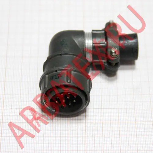 2РМД24КУН10Ш5В1 Разъемы 2РМ, 2РМТ, 2РМГ, 2РМДТ, ОНЦ-РГ фото фото 3