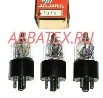 1Ц1С радиолампа