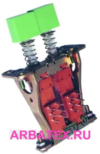 ПКН43Н-2-15-1-6-1 переключатель фото 2