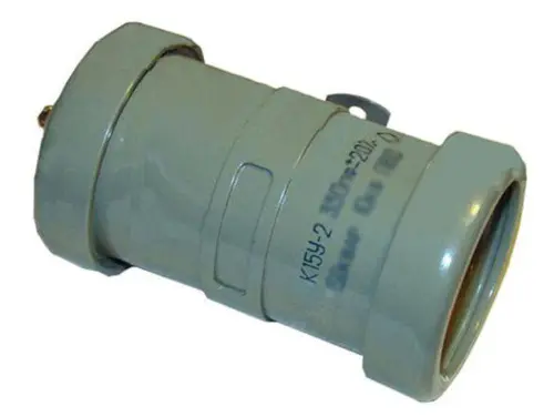 К15У-2А 20кВ 3300 пф 150квар фото 2