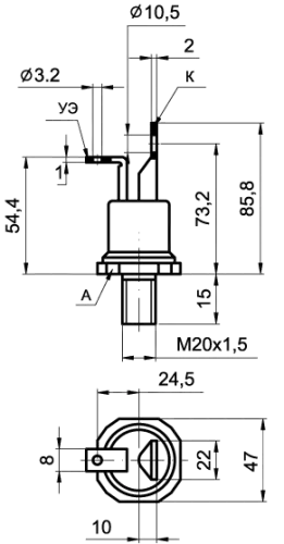 ТЧ125-6 фото 3