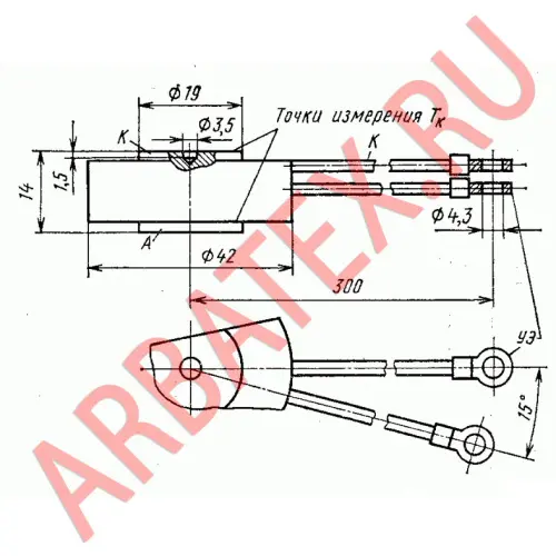 Т123-320-10 фото 7