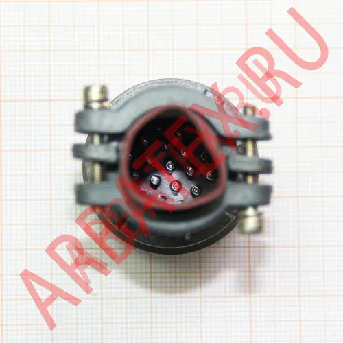 2РМДТ27КПН19Ш5В1В Разъемы 2РМ, 2РМТ, 2РМГ, 2РМДТ, ОНЦ-РГ фото фото 2