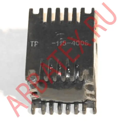 ТР207-115-400В трансформатор фото 2