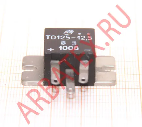 ТО125-12.5-9 фото 2