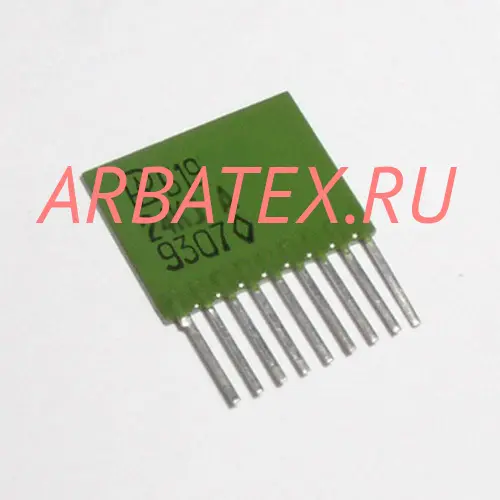 Б19М-2 1.3 кОм Б19М-2 1.3 кОм