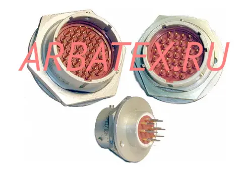 ОНЦ-БГ-3-7/22П-1-В Разъемы разное фото