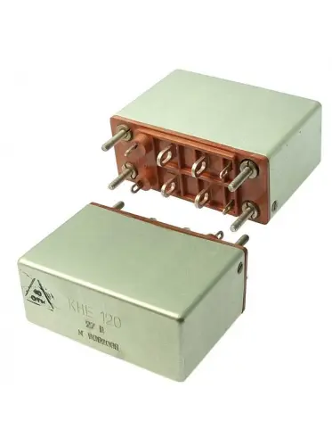 КНЕ-120 24В контактор фото 4 КНЕ-120 24В контактор фото 4