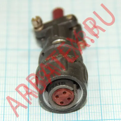 2РМТ14КПН4Г1А1В Разъемы 2РМ, 2РМТ, 2РМГ, 2РМДТ, ОНЦ-РГ фото фото 6