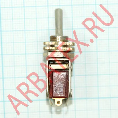 ПТ6-2В тумблер фото 5
