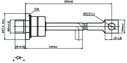 Д171-400-16 фото 3 Д171-400-16 фото 3