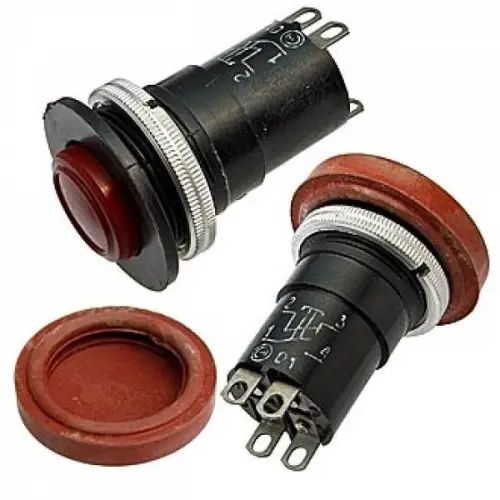 К-3-2П 20мм кнопка фото 2 К-3-2П 20мм кнопка фото 2