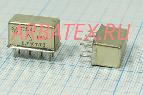 РЭС-47 РФ4.500.407-08.01 РЭС-47 РФ4.500.407-08.01