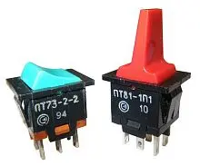 ПТ81-3П1 тумблер
