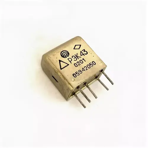 РЭК-43 РФ4.500.478-15.02 фото 2 РЭК-43 РФ4.500.478-15.02 фото 2