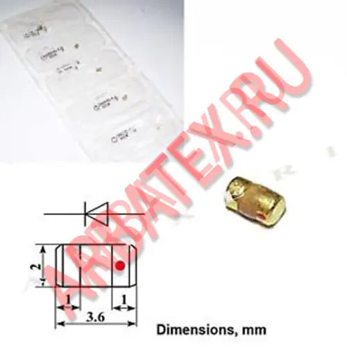 2А523А-1 диод фото 2 2А523А-1 диод фото 2