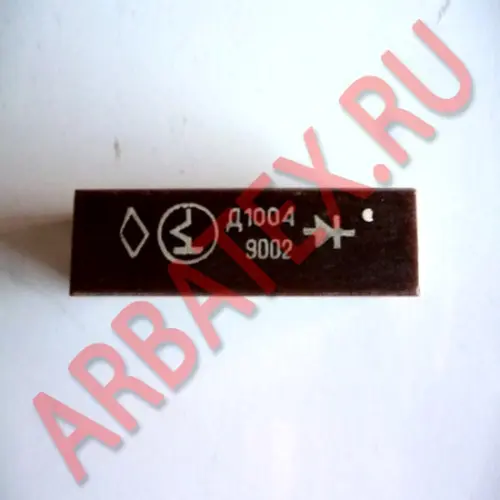 Д1004Т кремниевый столб фото 2