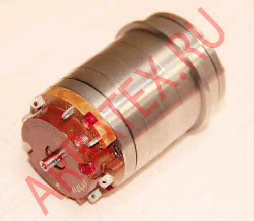 ВТ-5 лш3.010.527 кл.А Вращающиеся трансформаторы фото фото 2