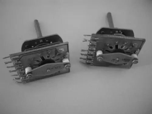 ПГ13-111-4П4Н переключатель галетный фото 2