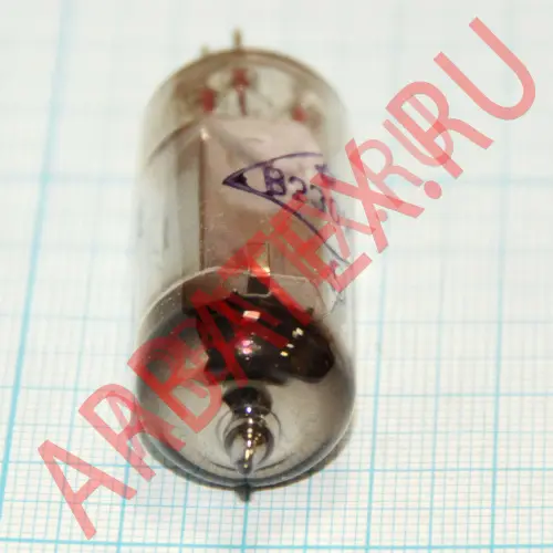 ТГ3-0.1/1.3 тиратрон фото 5