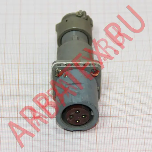 РБН2-4-18Г2-В Разъемы разное фото фото 6