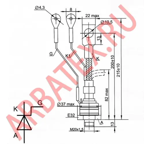 Т161-125-9 фото 3
