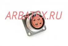 2РМТ22К4Г3В1В розетка фото