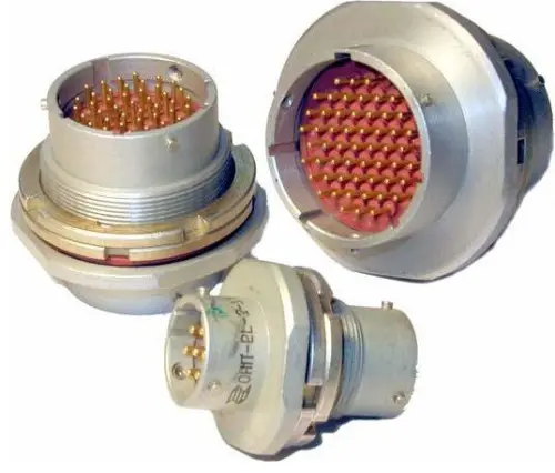 ОНЦ-БГ-1-55/33В-1БВ Разъемы разное фото фото 2