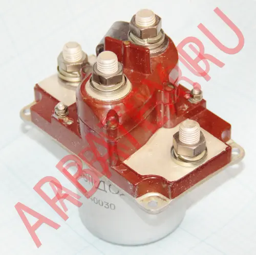 ТКС611ДОД контактор фото 2