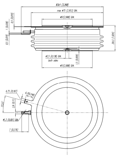 Т253-1000-12-74 фото 4