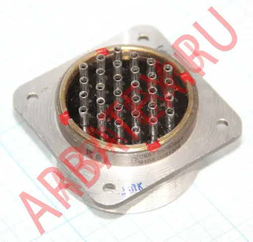 СШРГ55П30ЭШ1 фото фото 5 СШРГ55П30ЭШ1 Разъемы ШР, СШР фото фото 5