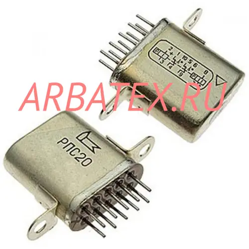 РПС20 РС4.521.756