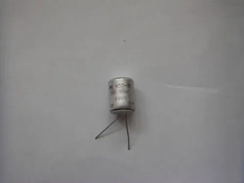 К50-16 100в 50 мкф фото 2 К50-16 100в 50 мкф фото 2