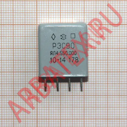 РЭС-90 ЯЛ4.550.000-08 фото 4