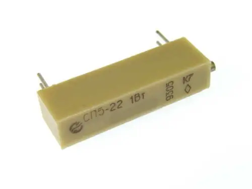 СП5-22 1Вт 22 фото 2